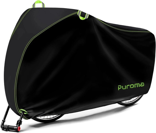 Funda bicicleta impermeable - impermeable, xl
