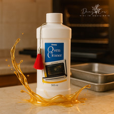 ? Amway Pulitore per il Forno – Formula Gel Potente con Spazzolina Inclusa! ?️