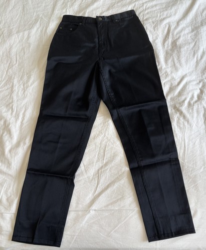 Pantalone donna nero lucido - donna,