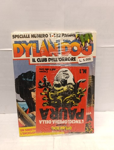 Dylan dog speciale - dylan,