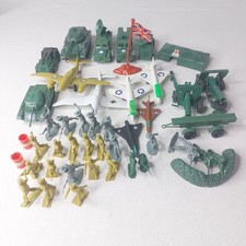 SET SOLDATINI VINTAGE ANNI 80