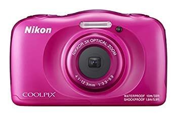 Nikon coolpix w100 fotocamera - w100,