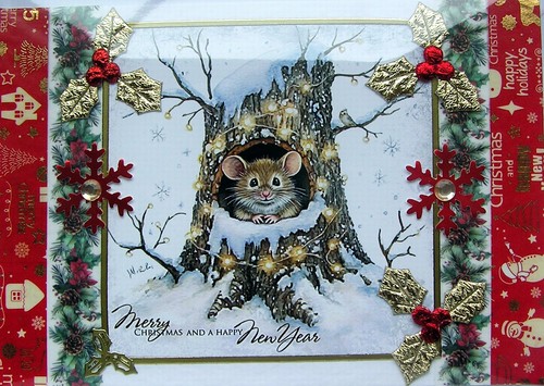 Biglietto natale buon - biglietto,