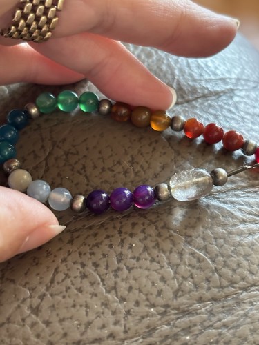 Bracciale bracciali pietre - bracciale,