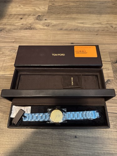 Nuovo orologio tom ford 002 - tom,