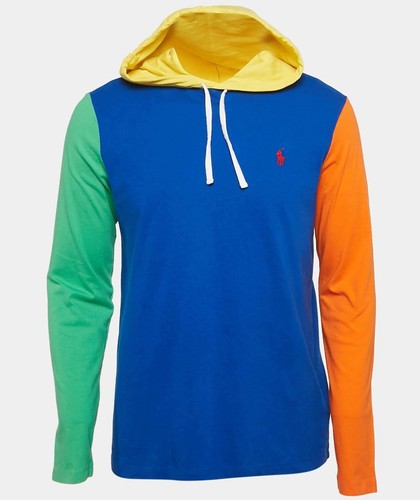 Polo ralph lauren colorblock - polo,