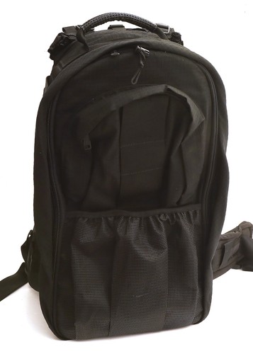 Zaino tamrac nero con cinghie - tamrac,