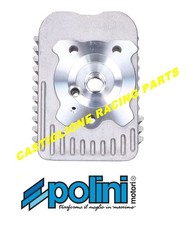 testata testa polini per piaggio ciao d. 38,4 41 43mm con foro candela centrale