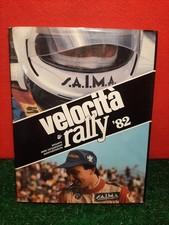 Libro velocita rally 82 - velocita',