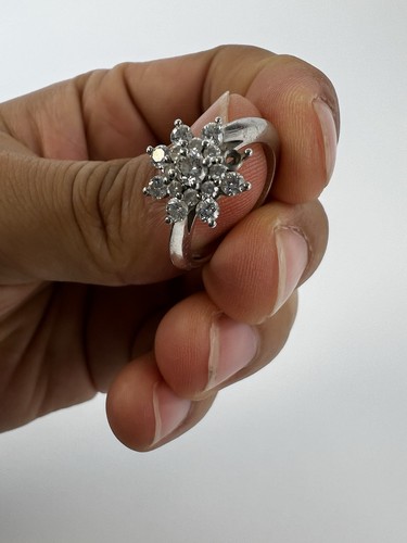 Tiffany anello fiore in - &,