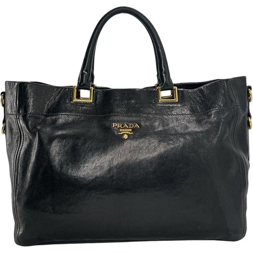 Borsa prada pelle - borsa, grande