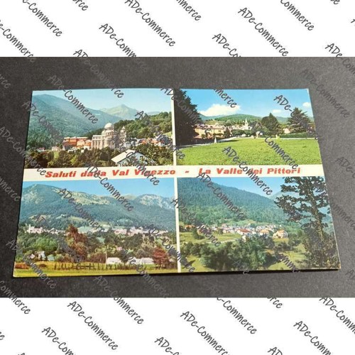 Cartolina val vigezzo la - vigezzo,
