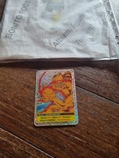 Lamin cards dragon ball gt