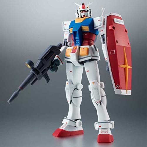 Robot spirits side - side, rx-78-2