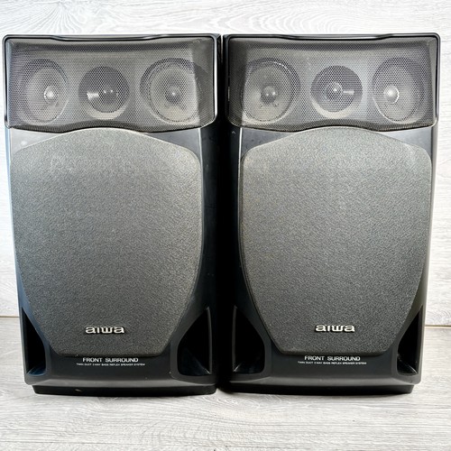 Aiwa fz1330 front - aiwa, surround