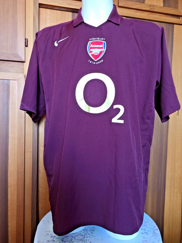 Maglia arsenal nike shirt - maglia,