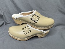 Zoccoli vintage Scandiclog