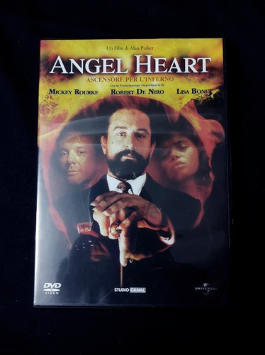 Angel heart - heart, (alan