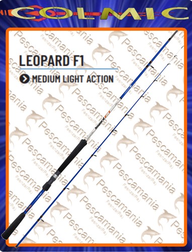 Canna colmic leopard mt - canna,