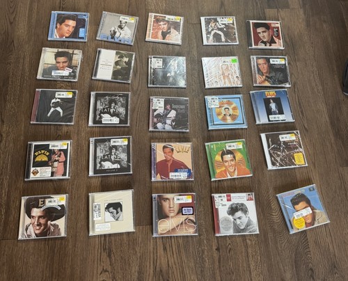 Elvis presley lot - elvis,