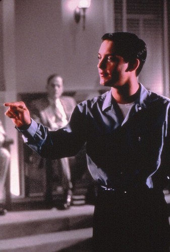 Filmdia pleasantville tobey - filmdia,