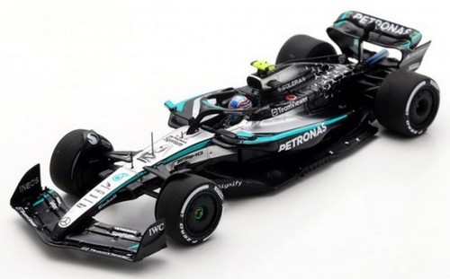 Mercedes w16 amg azerbaijan - gp,
