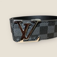 cintura Louis Vuitton nera