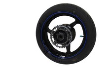 Cerchio posteriore honda cbr - honda,