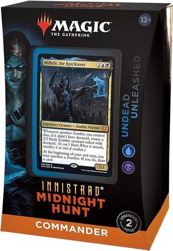 Magic the gathering innistrad - the,