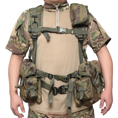 Gilet tattico russo smersh - gilet,