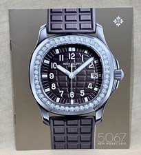 PATEK PHILIPPE 2015 Booklet