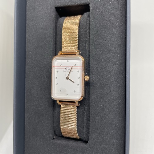 Daniel wellington quadro - wellington,