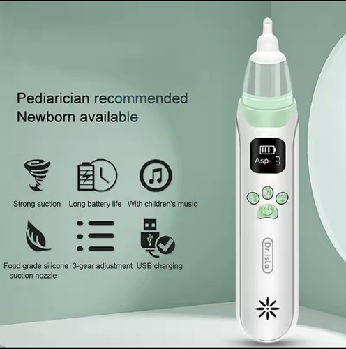 Aspiratore nasale elettrico - aspiratore,
