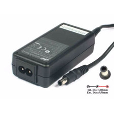 ALIMENTATORE 12V 3,33A CON PIN