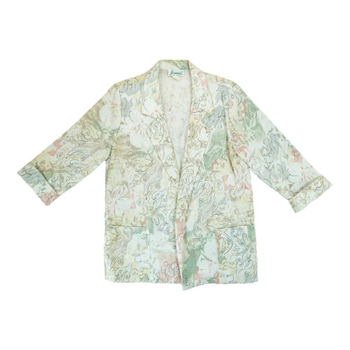Blazer vintage joanna floreale - vintage,