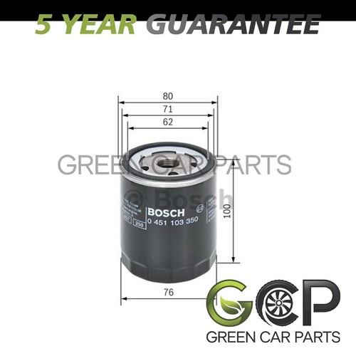 Filtro olio gcp adatto - olio, a