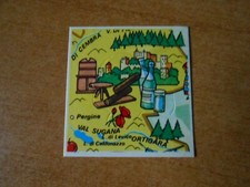 FIGURINA L'ITALIA E LE SUE