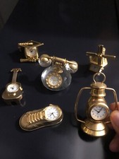 Mini Orologi In Miniatura Da