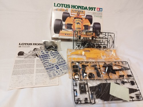 Modellino auto tamiya honda - auto,