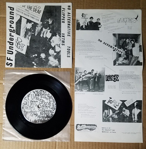 Rare underground no - rare!,