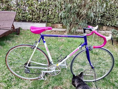 Biciclette vintage legnano - biciclette,