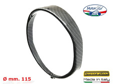 CORNICE FARO FANALE  CARBON LOOK Vespa 125 150 Primavera Et3 Super