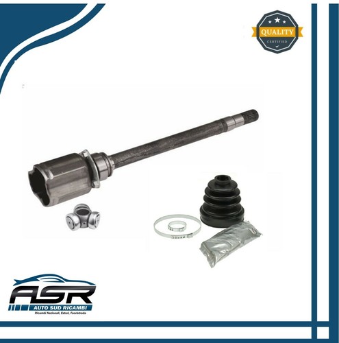 Kit giunto semiasse - kit,