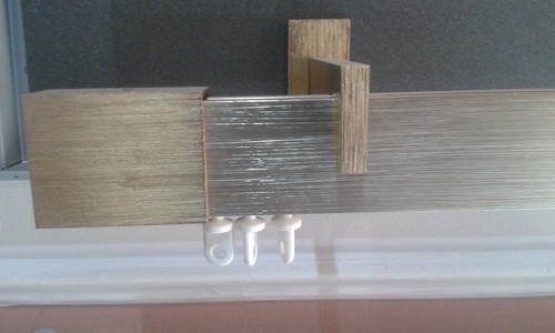 Binario per tenda 250 - tenda,