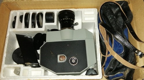 1149 videocamera kmz zenit - videocamera,