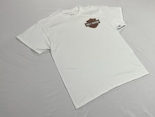 T-shirt Harley Davidson logo