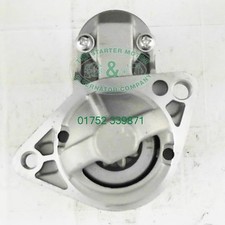 VAUXHALL AGILA 1.0 STARTER