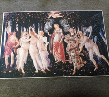 Poster Primavera Botticelli