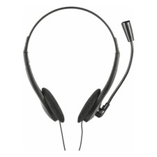 Trust cuffie microfono filo - cuffie,
