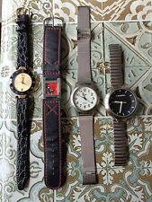 4 Orologi - Varie Marche (Diadora, Emily The Strange, Ren, Richelieu)